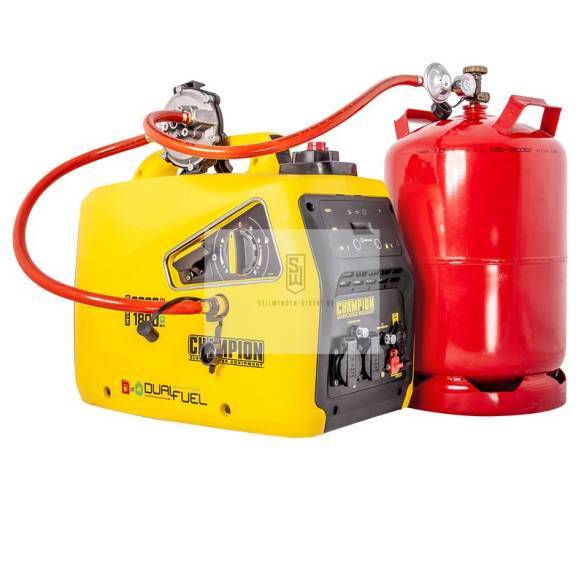 Dual Fuel Gas & Benzin Generatoren Dual Fuel Gas & Benzin Generatoren