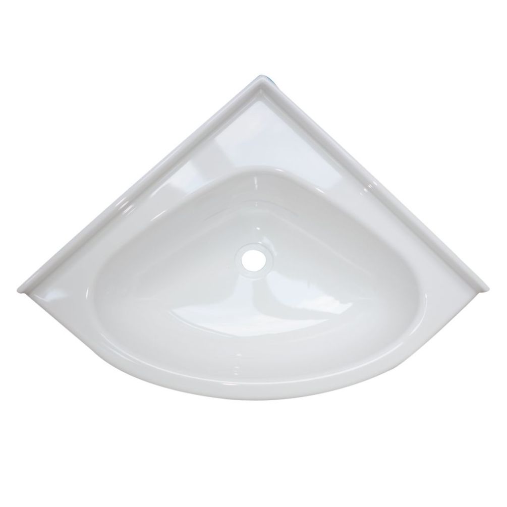 Eckwaschbecken mini 2