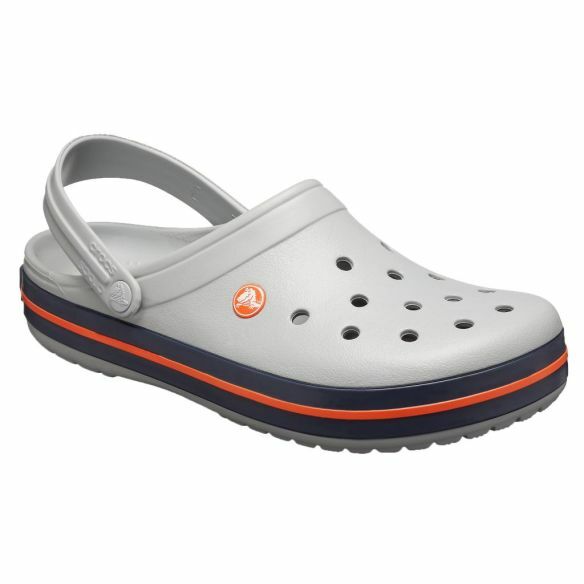 crocband clog navy
