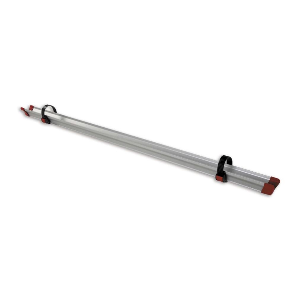 Fiamma Fiamma Fahrradschiene Rail Quick rot, 128 cm