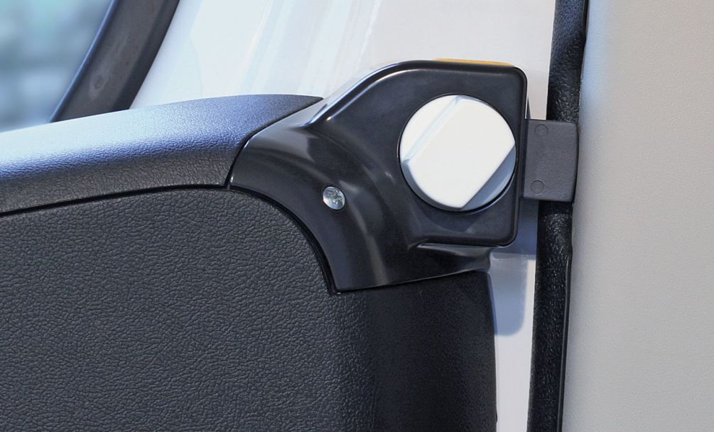 Sécurité Véhicule Coffre-fort Heosafe Fiat Ducato 250-290