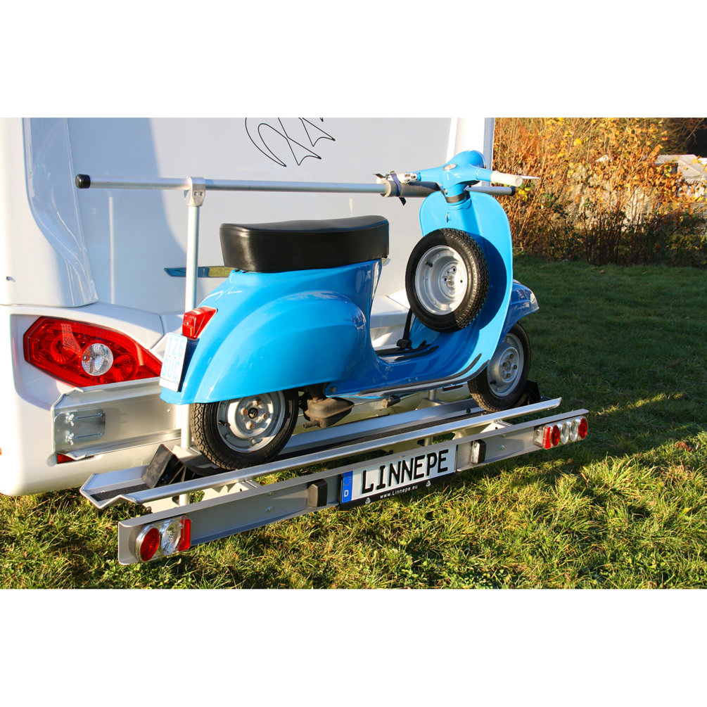 Linnepe Scooter Rack Jetzt Lineppe Lastenträger Findus günstig kaufen bei Pieper-shop.de