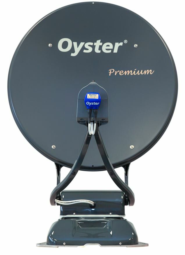 Oyster Sat Probleme