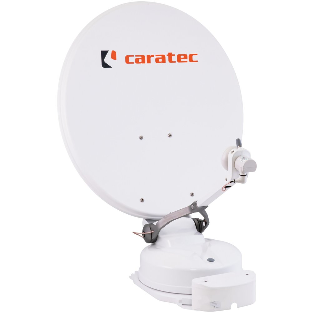 Caratec Sat Anlage Probleme