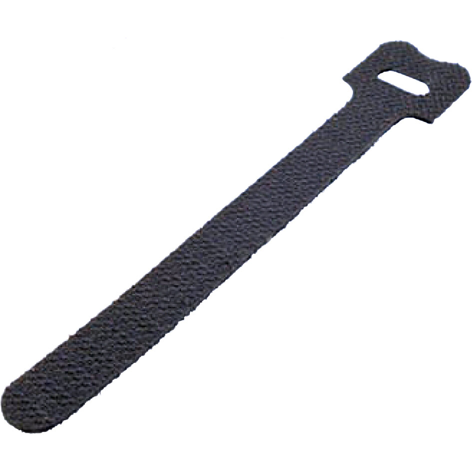 Fisual Chunky Klett-Kabelbinder, 10 Stück – Wiederverwendbar, 150x20 Mm, Für Kabelmanagement