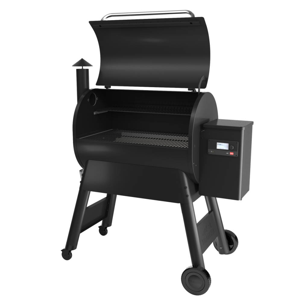 Traeger Pellet Grills D2 guenstig online kaufen