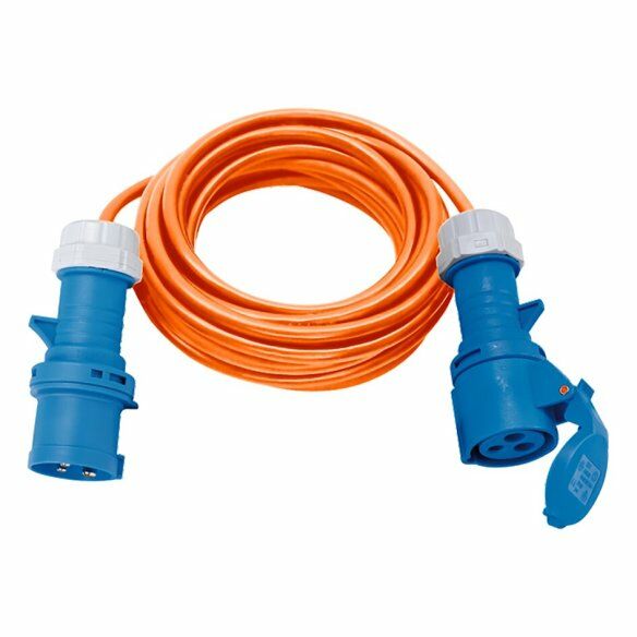 10 M CEE Verlängerungskabel 3x2,5 Mm² Caravan Günstig Online Kaufen