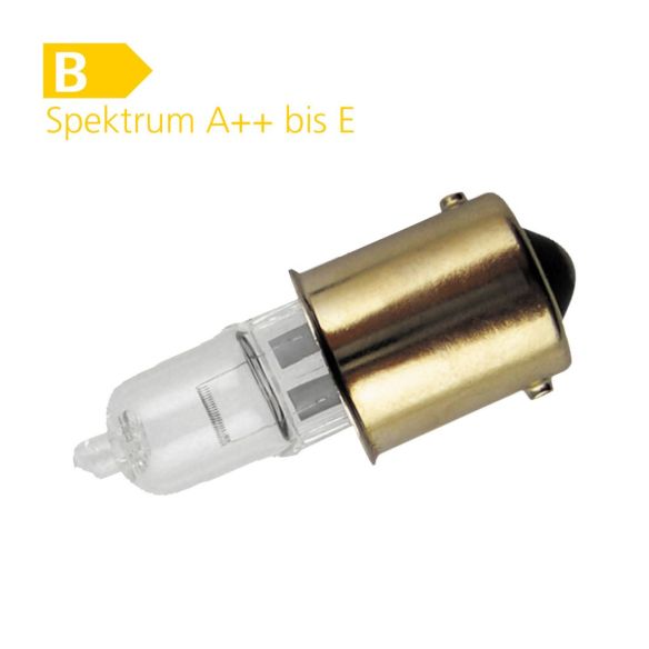 Halogenlampe BA15S