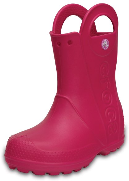 Handle It Rain Boot Kids Candy Pink, Größe 29/30