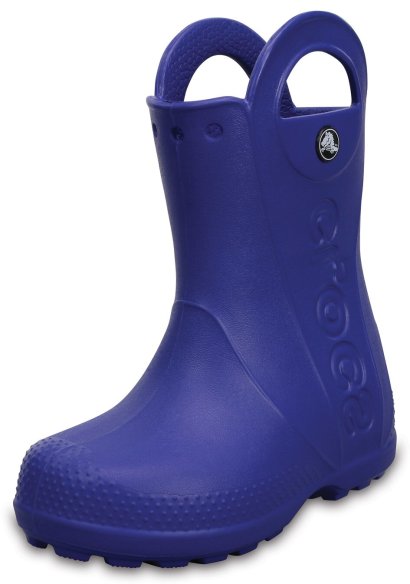 Handle It Rain Boot Kids Cerulean Blue, Größe 30/31
