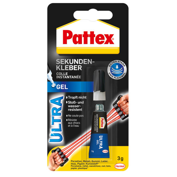 Pattex® Ultra Gel