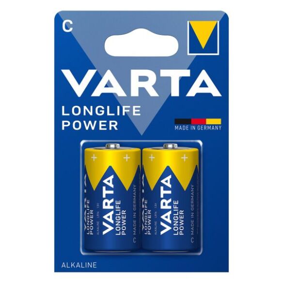 Varta Longlife Power