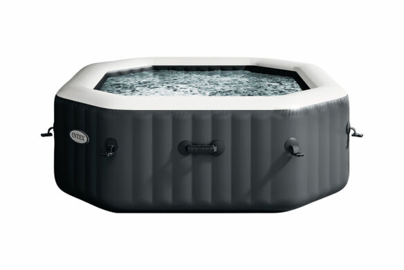Intex PureSpa Jet & Bubble Deluxe Octagon Ø 201 x 71 cm Intex PureSpa Jet & Bubble Deluxe Octagon Ø 201 x 71 cm