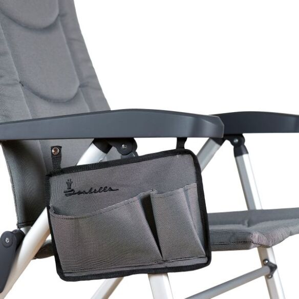 Seitenorganizer Isabella hellgrau