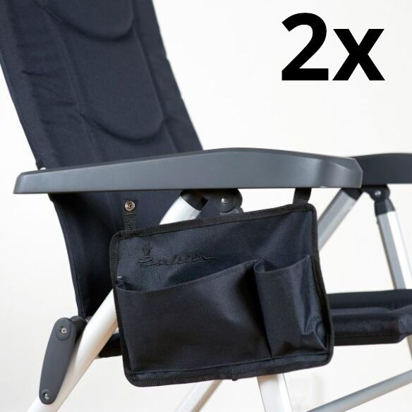 Seitenorganizer Isabella dunkelblau 2er Set