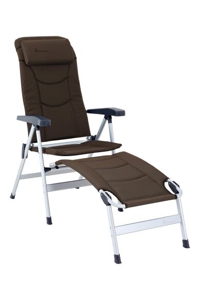 Isabella Spar-Set Campingsessel Thor Braun+ Beinauflage