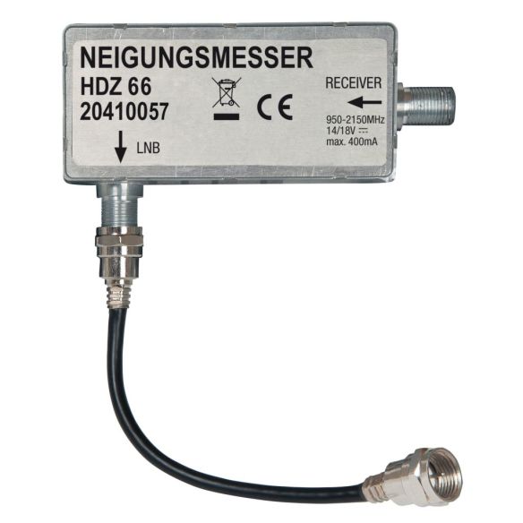 Neigungsmesser HDZ 66