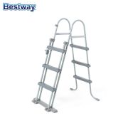 Bestway #58330 Pool-Sicherheitsleiter 107cm