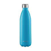 Thermoflasche 500 ml Hellblau