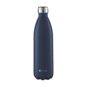 Thermoflasche Dunkelblau 1 Liter