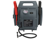 Eufab Power Pack mit Kompressor 7000 mAh, 84 Wh