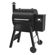 Traeger Pelletgrill Pro 575 schwarz inkl. 2x 9 Kg Pellets