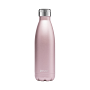 Thermoflasche Rosegold 1 Liter