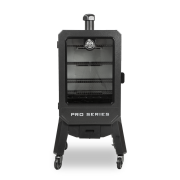 Pit Boss Vertical Pellet Smoker Räucherschrank- Grill PRO V4P Wifi inkl. 9 Kg Pellets