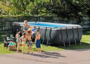 Intex Ultra XTR Frame Pool 549 x 274 x 132 cm 