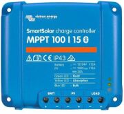 Solarladeregler MPPT Victron Smartsolar 100/15