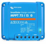 Solarladeregler MPPT Victron Smartsolar 75/15