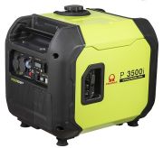 Pramac Stromerzeuger Generator P3500I  inkl. Wartungsset & Elektroprüfung