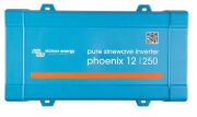 Wechselrichter Victron Phoenix 12/250 VE.Direct Schuko
