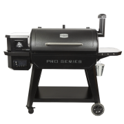 Pit Boss Pellet Smoker PRO 1150 Wifi inkl. 9 Kg Pellets