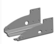  Adaptersatz AL-KO Chassis M 1800 kg lang