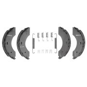 Bremsbackenset Radbremstyp 1635, 1636, 1637