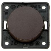 Ausschalter braun, lose