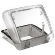 Dachfenster Micro Heki, mit Verdunkelung, mit Zwangsbelüftung