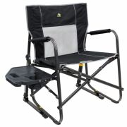 GCI Outdoor Schaukelstuhl Freestyle Rocker XL™ mit Tisch