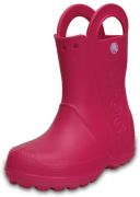 Handle It Rain Boot Kids Candy Pink, Größe 28/29