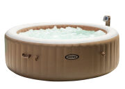 PureSpa Bubble Massage Ø 196 x 71 cm
