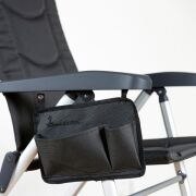 Seitenorganizer Isabella dunkelgrau