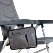 Seitenorganizer Isabella hellgrau