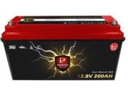 Lithium Batt.12,8V/200Ah m.Heizung