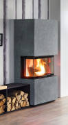 Olsberg Kaminofen Osorno S • Serpentin 5.7 kW Mod. 2025