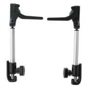 Polyplastic Fensteraussteller, Set, 140 mm, stufenlos