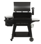 Pit Boss Pellet Smoker PRO 850 Wifi inkl. 9 Kg Pellets