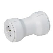 Adapter 12 auf 14 mm Rohr UniQuick