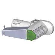 Motor/Getriebeeinheit für Rangiersystem easydriver active 1.8 links