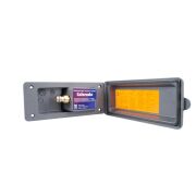 Stadtwasserregler Colorado, anthrazit